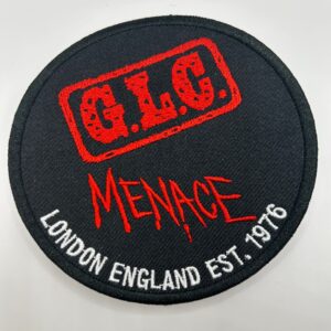 GLC Logo Patch