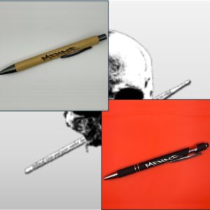 Pen (choice from two types)