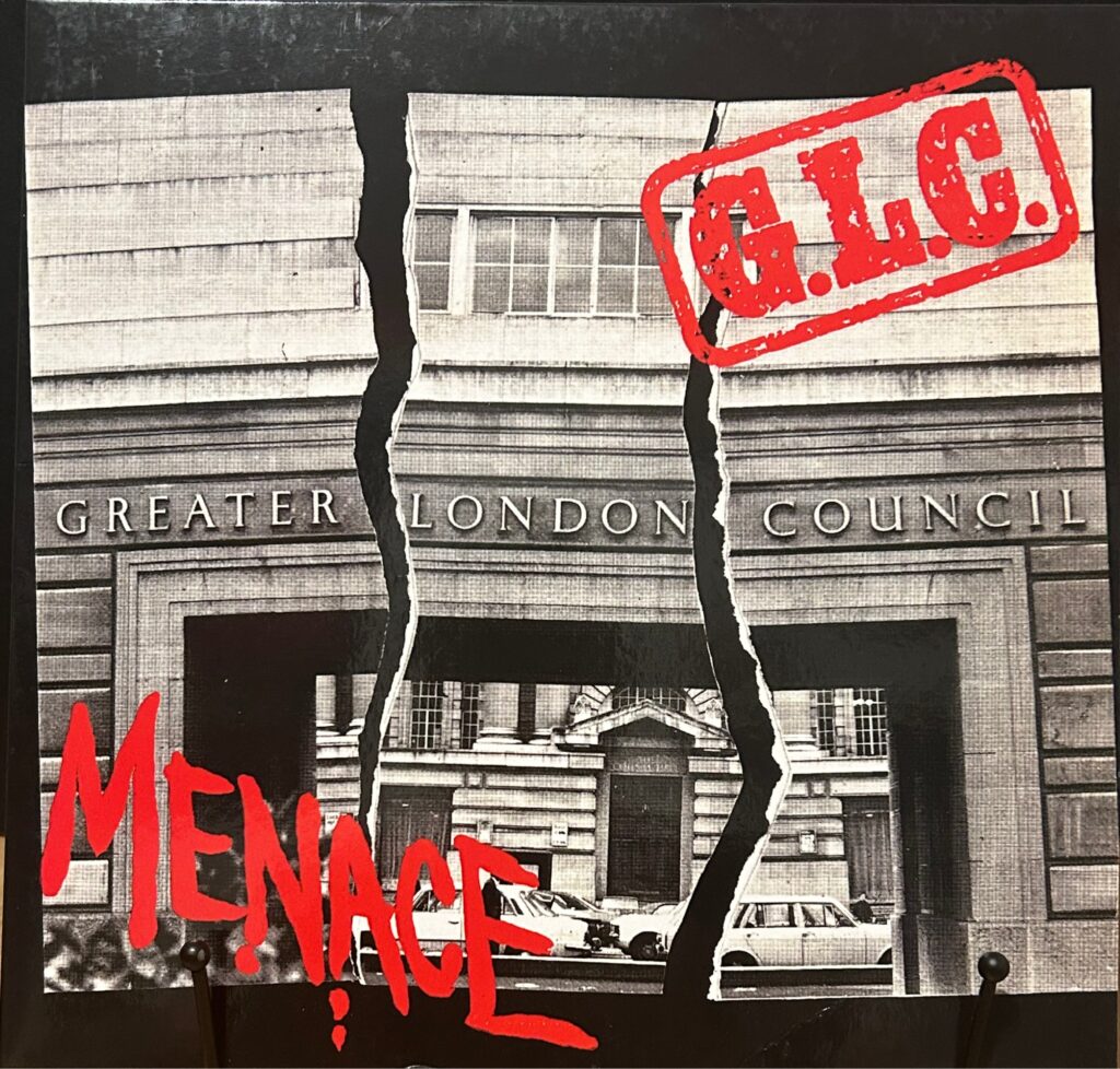 GLC Special Edition 10" White Vinyl