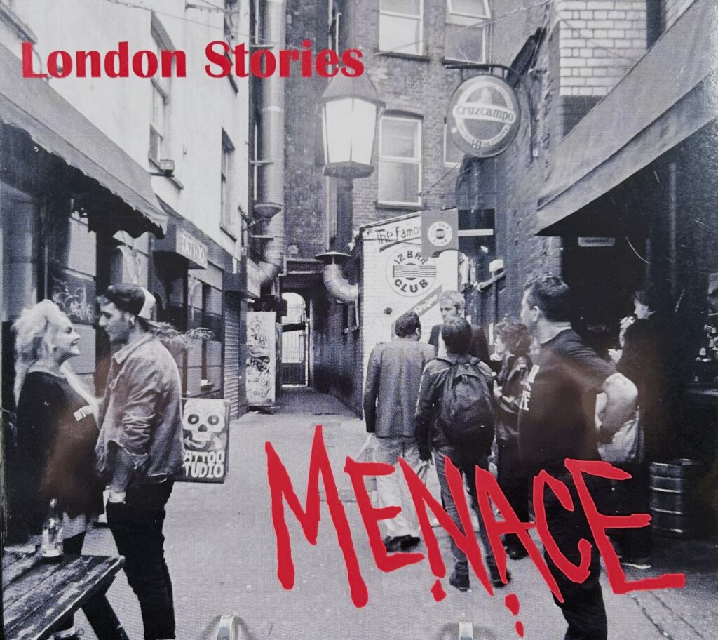 London Stories 12" Vinyl