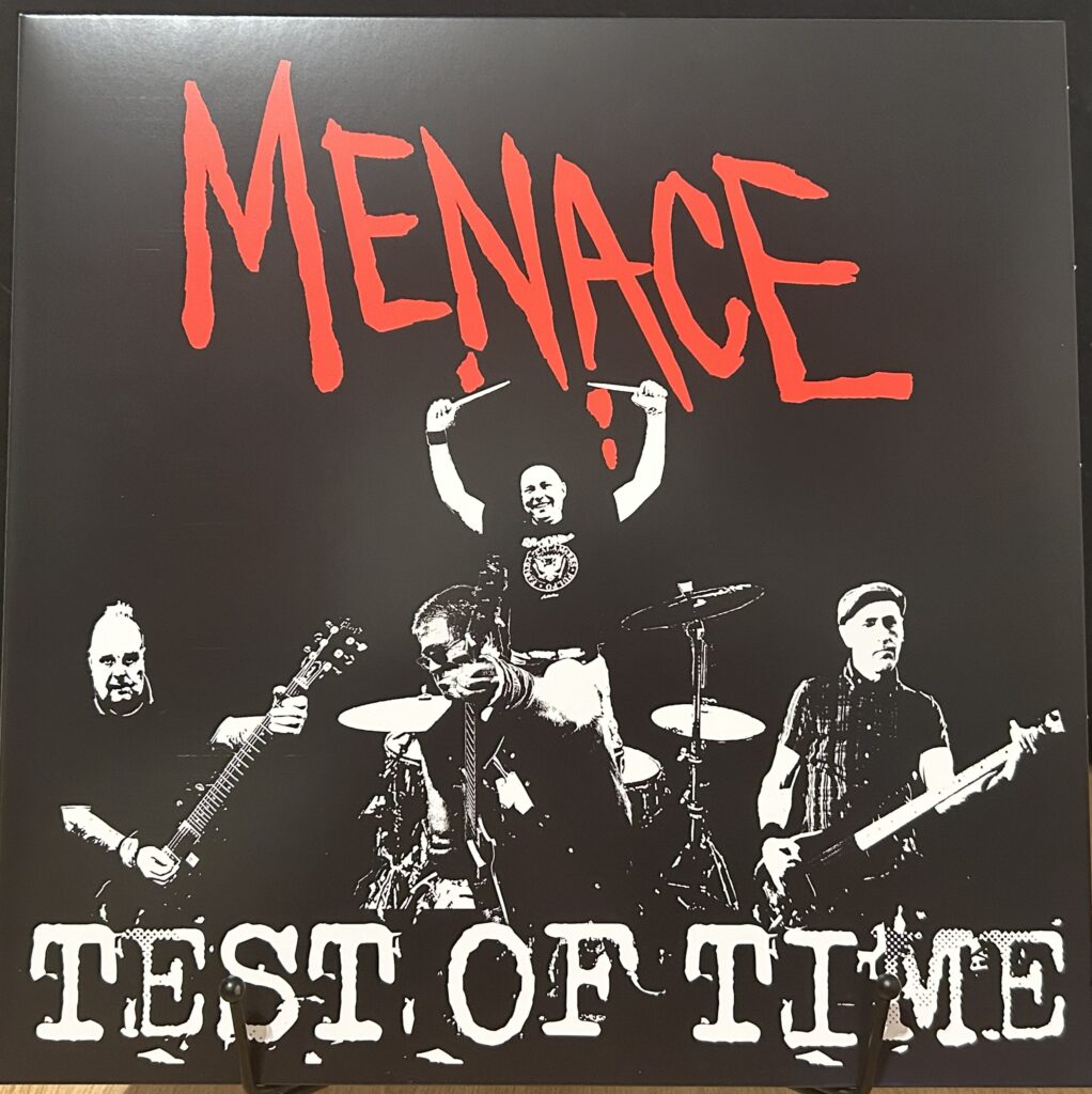 Test of Time 12" Vinyl