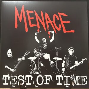 Test of Time 12" Vinyl